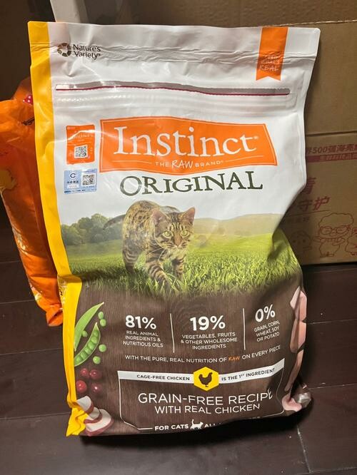 百利猫粮包装质量差?这些问题你必须知道