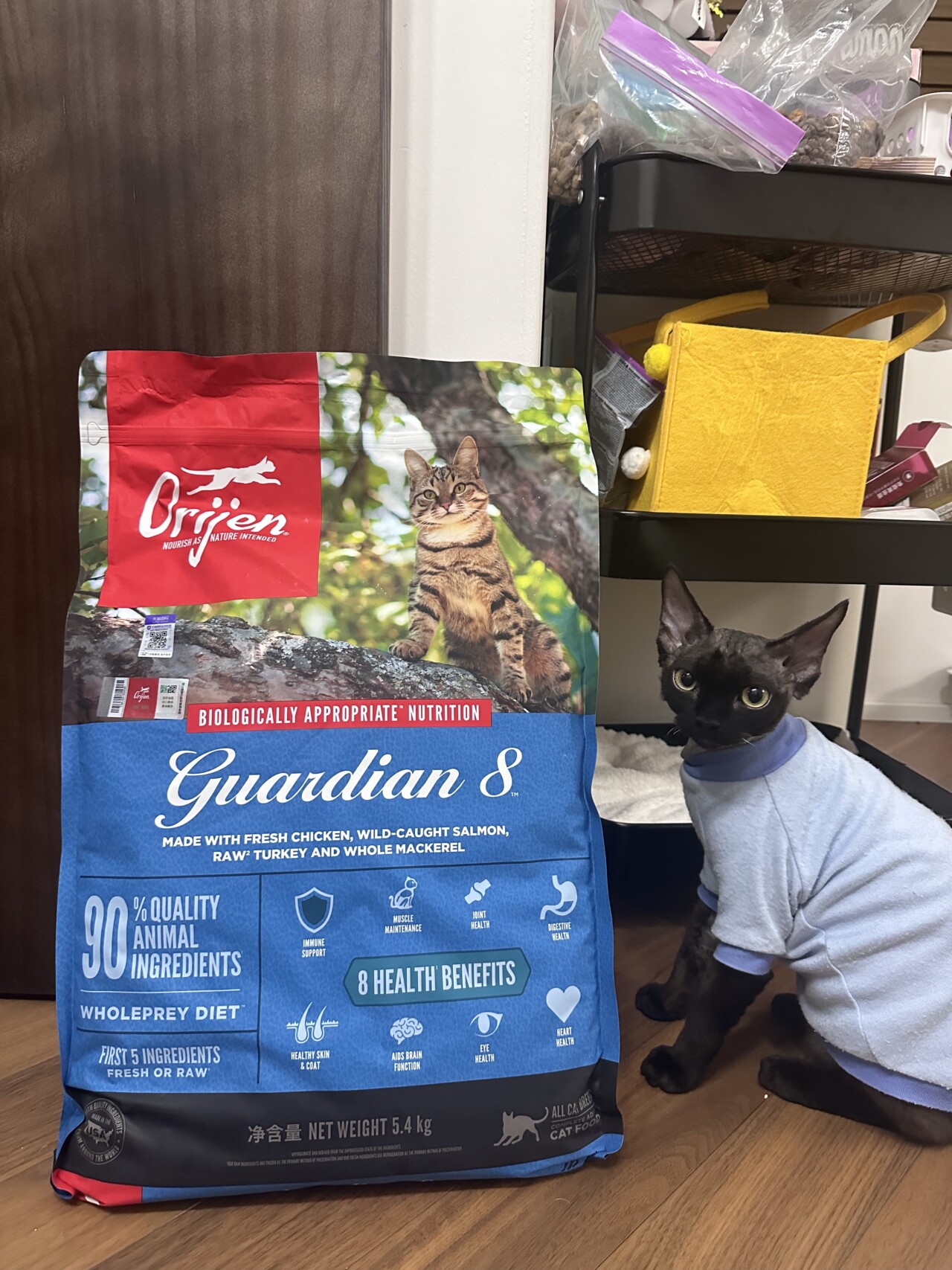 渴望猫粮为什么这么贵？85% 鲜肉成本 + 配方壁垒深度拆解