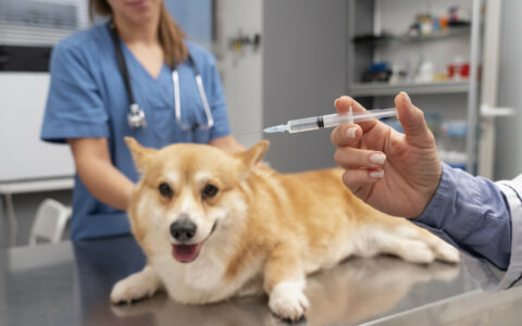 宠物狗常见疾病诊断与治疗：犬细小病毒症状诊断与救治指南