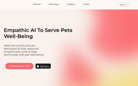 用 AI 翻译狗语：Traini 应用核心进展与争议
