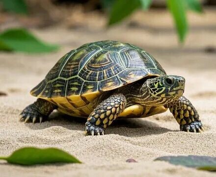 What Is a Tamed Turtle Like? 5 Behaviors That Prove It Sees You as Its “Owner”