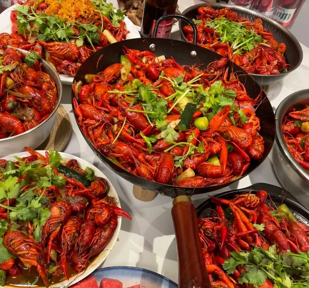 Image of 小龙虾 