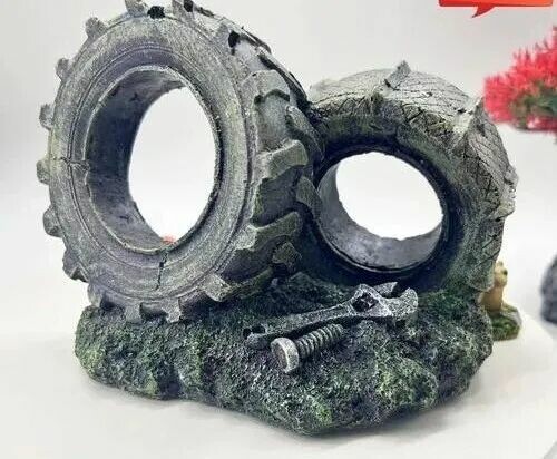 乌龟缸禁忌物品:避开这 4 种夺命装饰陷阱