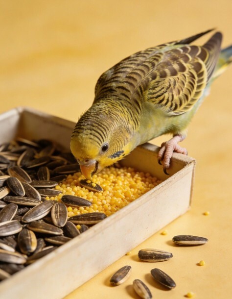 インコ飼育の初心者ガイド:適切な種類の選び方と四季の温度管理の実践