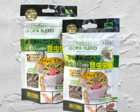 守宫饲料推荐指南:活饵人工粮全测评 | 10 年玩家喂养心得